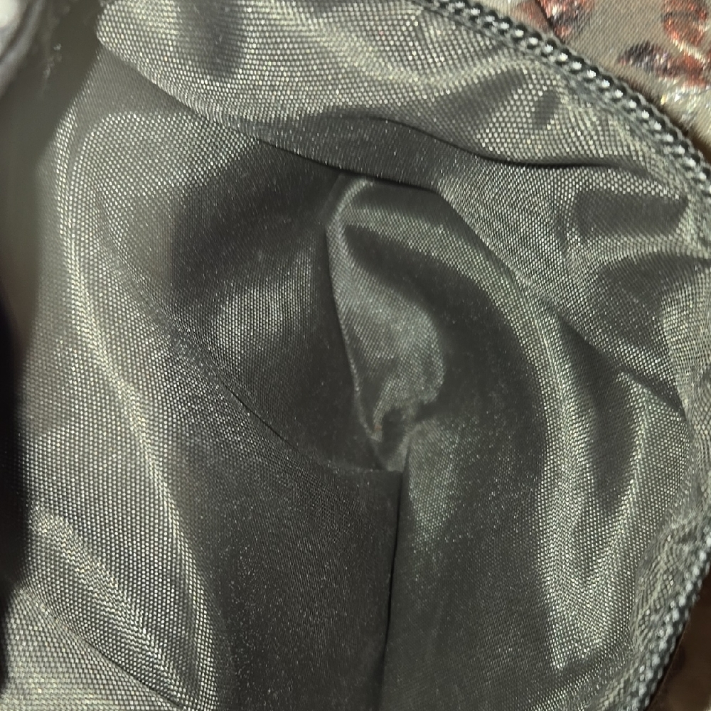 Wilsons Multicolor And Leather Trim Women's Bag - Picture 14 of 16